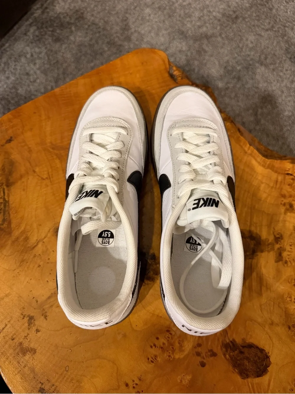 Nike this killshot